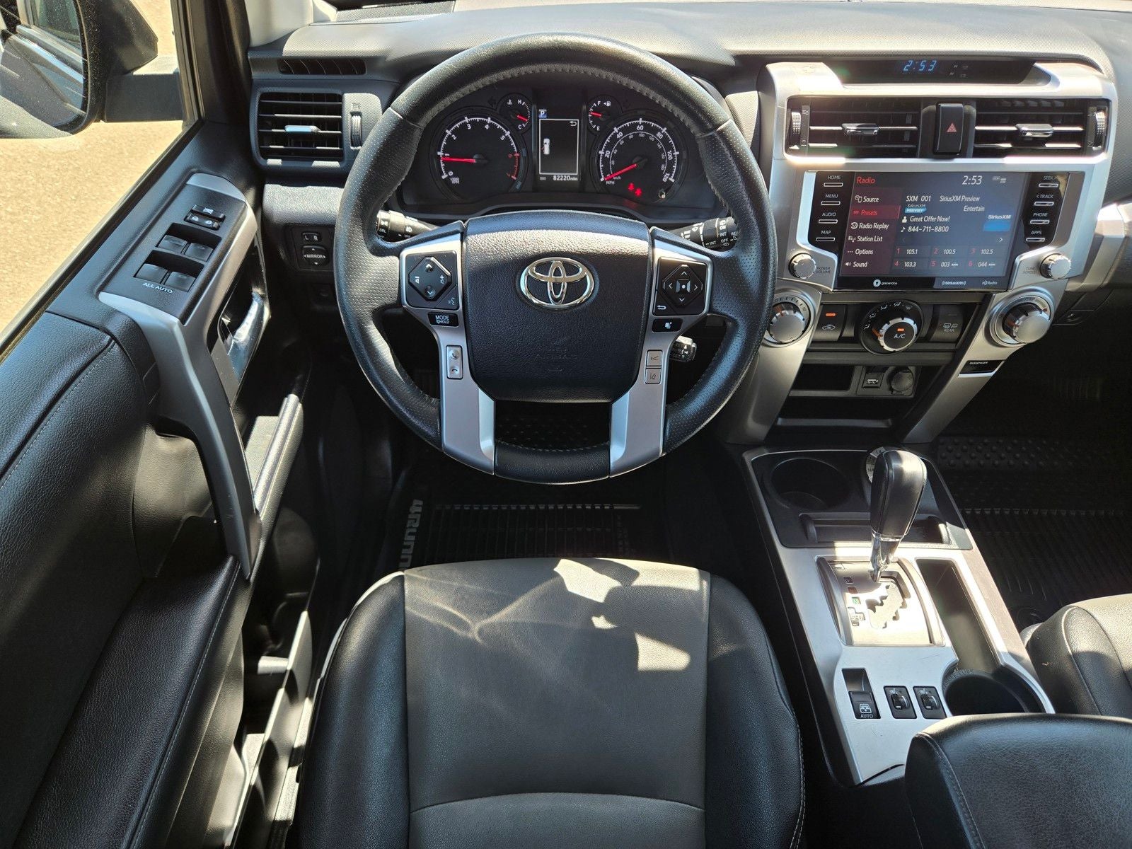 2020 Toyota 4Runner SR5 Premium