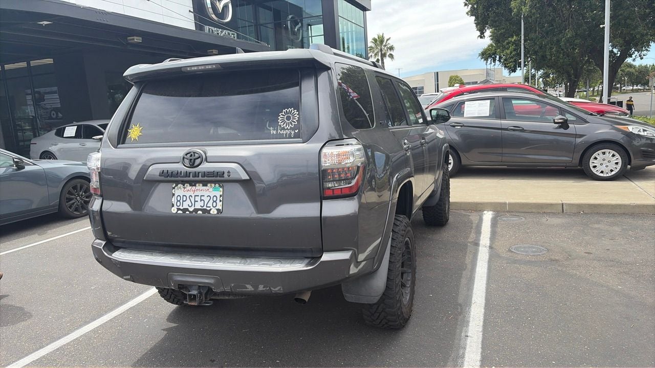 2020 Toyota 4Runner SR5 Premium
