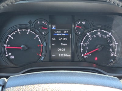 2020 Toyota 4Runner SR5 Premium