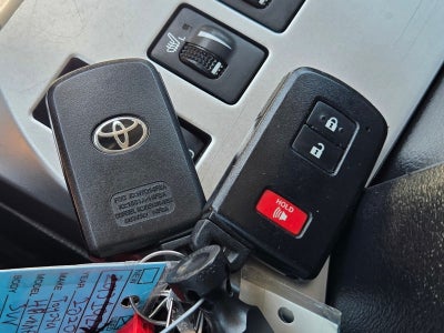 2020 Toyota 4Runner SR5 Premium