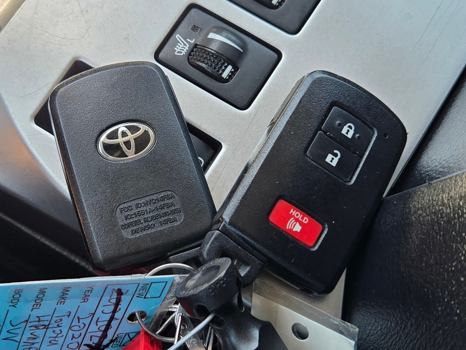 2020 Toyota 4Runner SR5 Premium