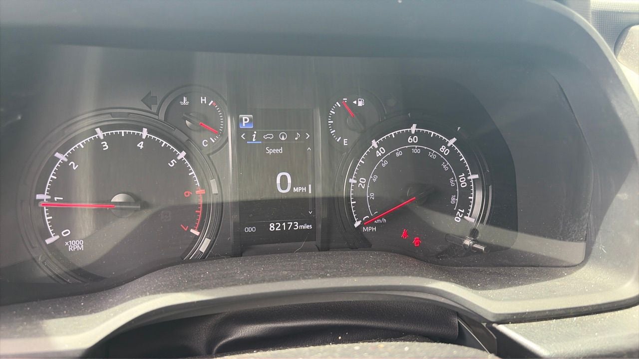2020 Toyota 4Runner SR5 Premium