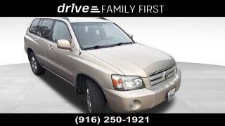 2006 Toyota Highlander Sport