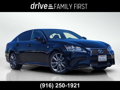 2015 Lexus GS 350