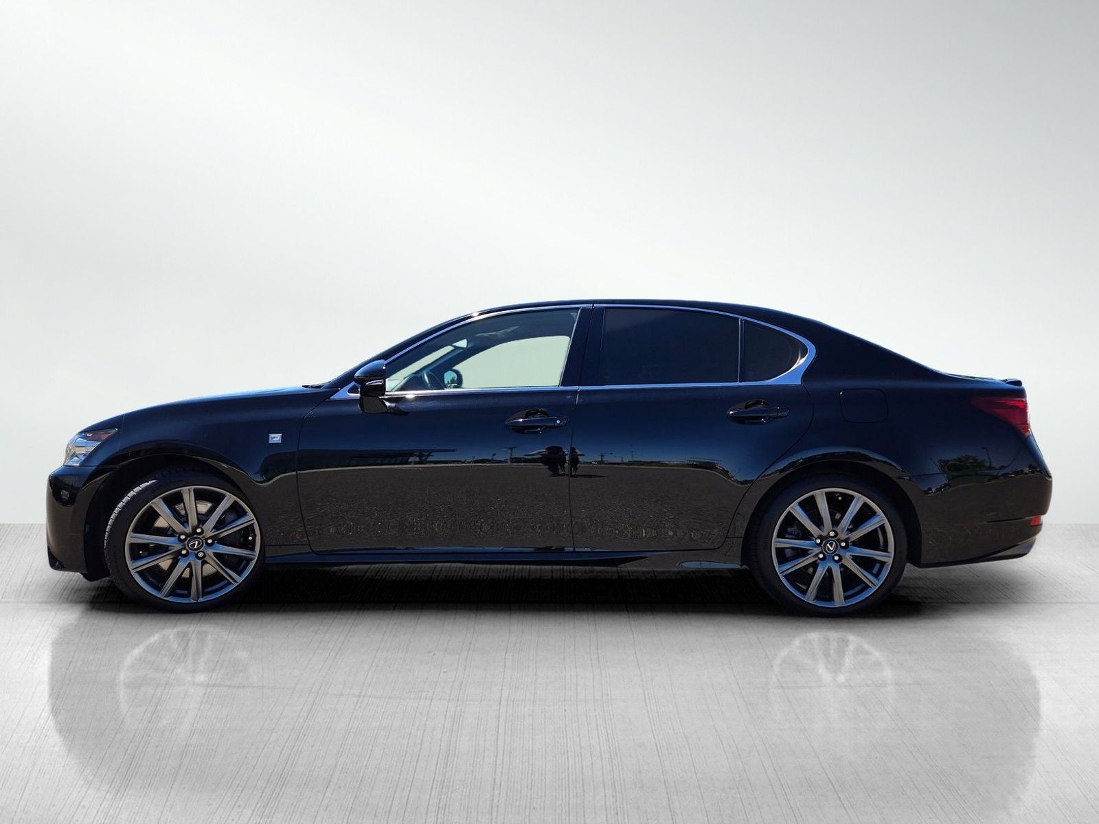 2015 Lexus GS 350