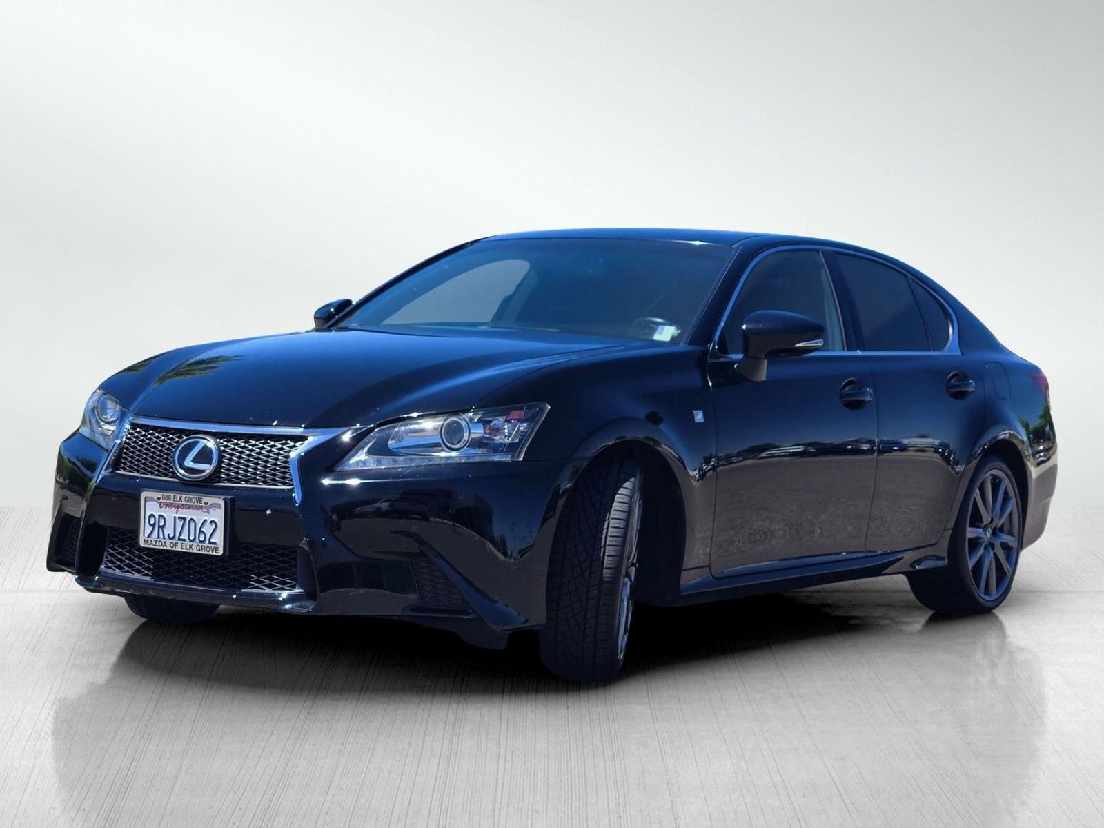 2015 Lexus GS 350