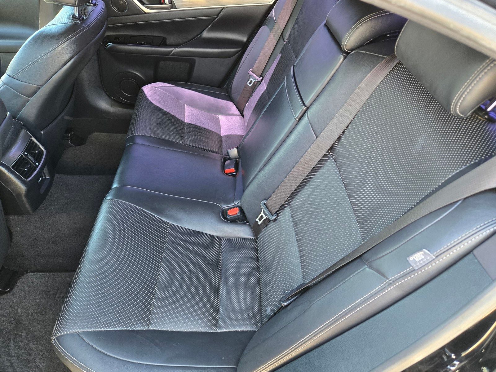 2015 Lexus GS 350