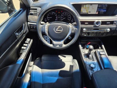 2015 Lexus GS 350
