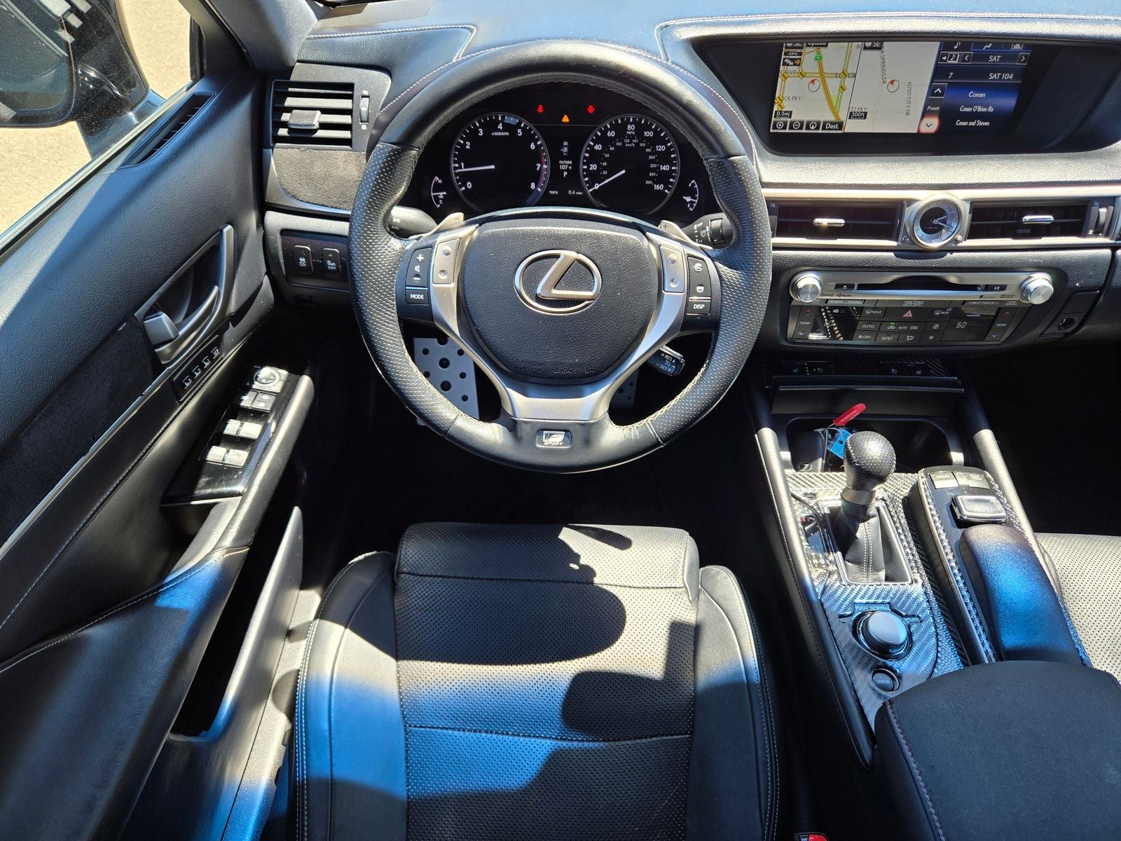 2015 Lexus GS 350