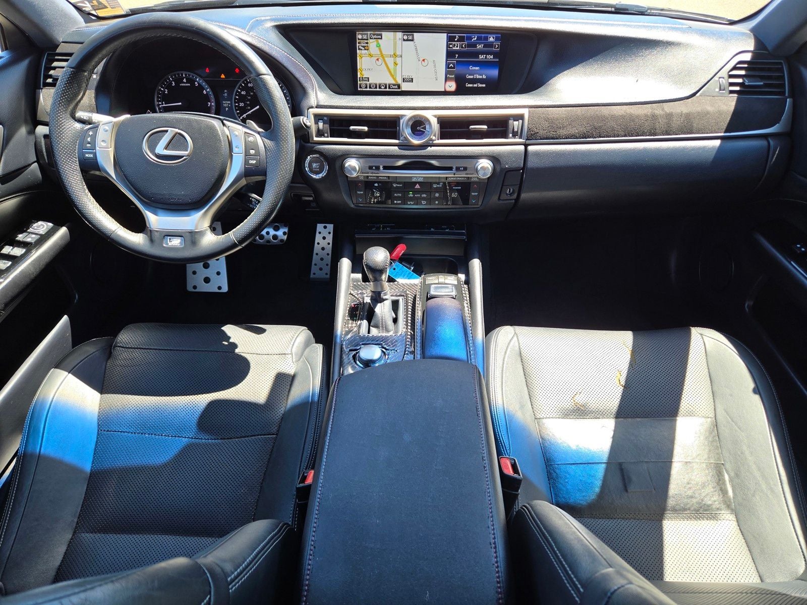2015 Lexus GS 350