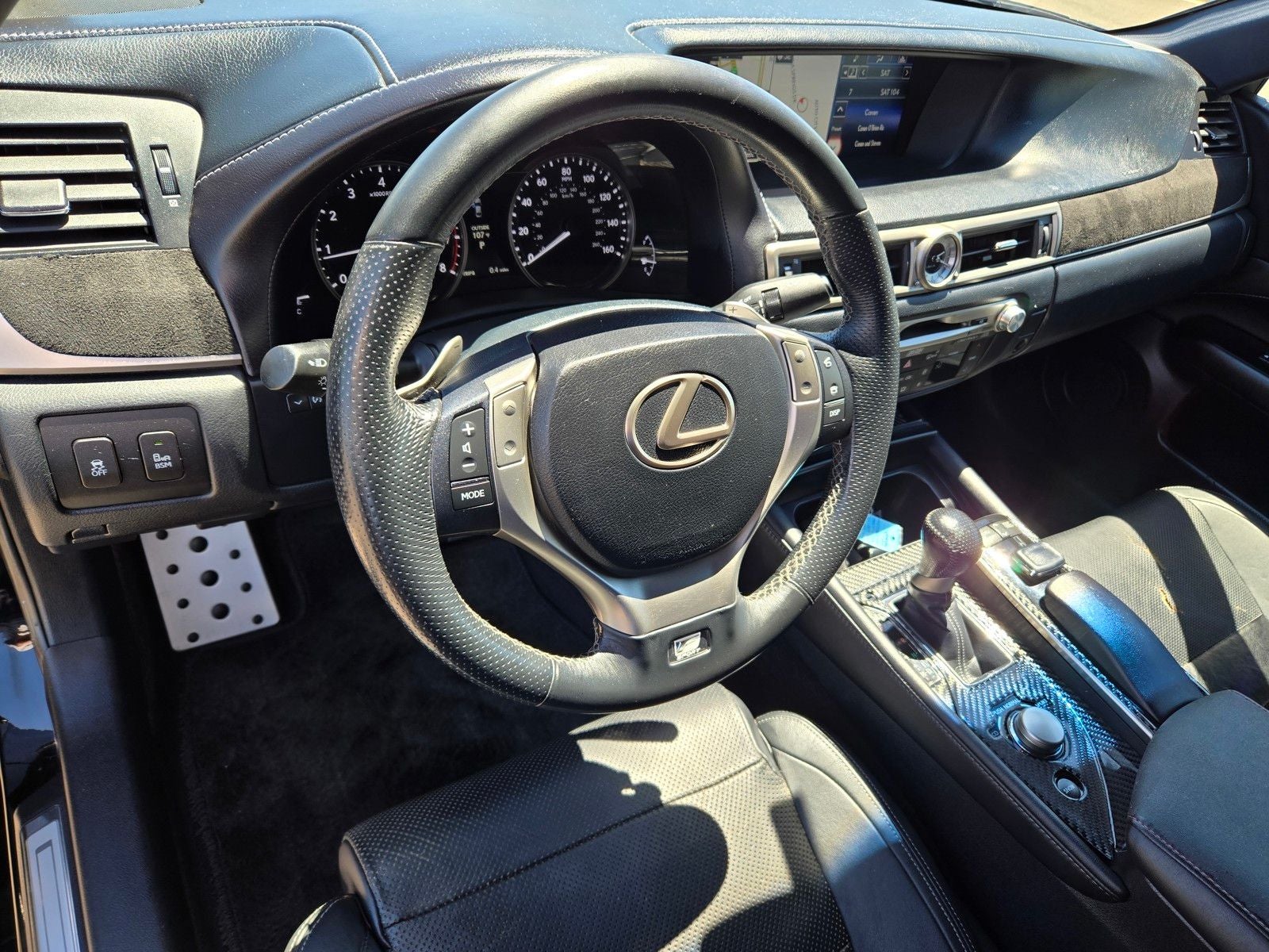 2015 Lexus GS 350