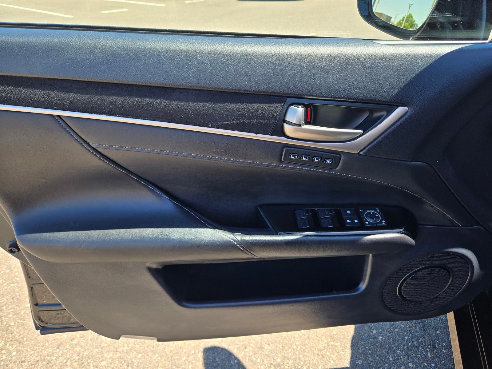 2015 Lexus GS 350