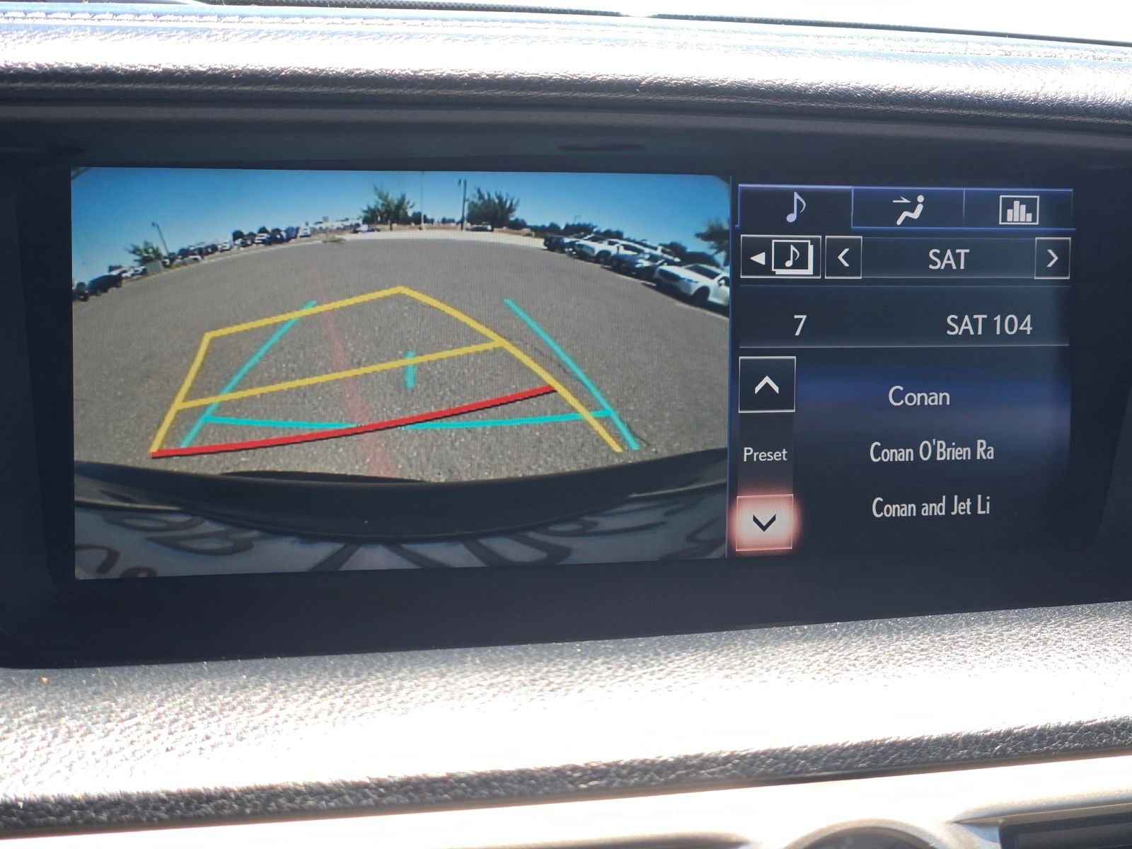 2015 Lexus GS 350