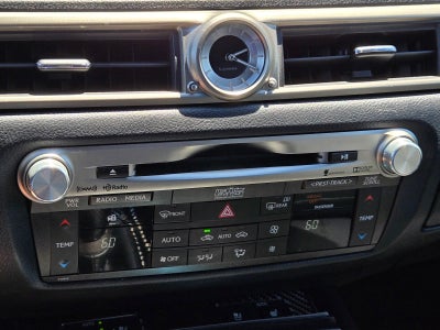 2015 Lexus GS 350