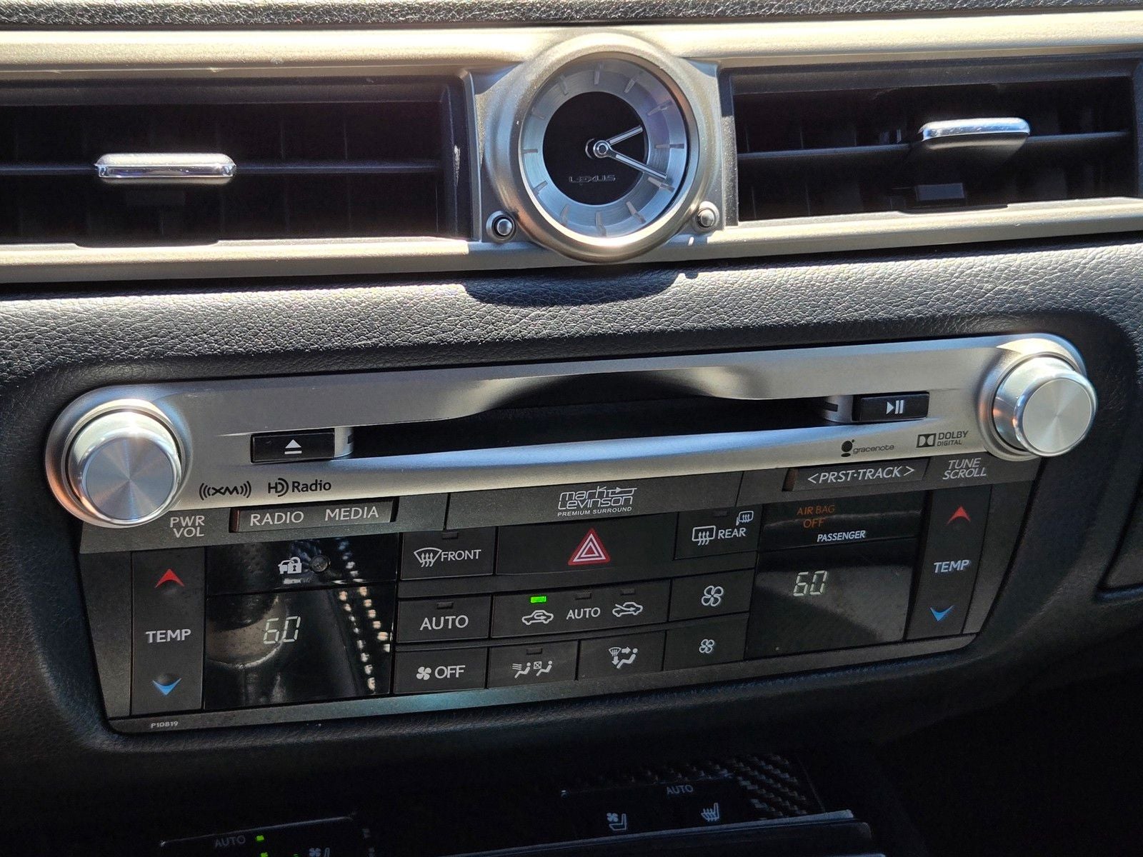 2015 Lexus GS 350
