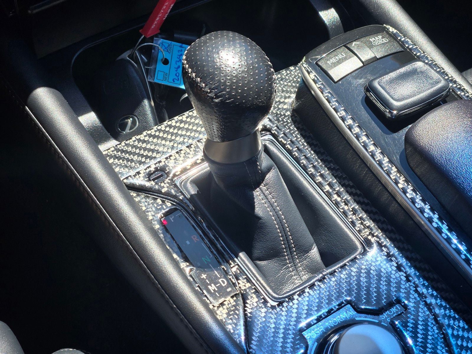 2015 Lexus GS 350