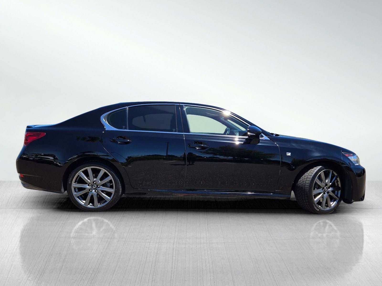 2015 Lexus GS 350