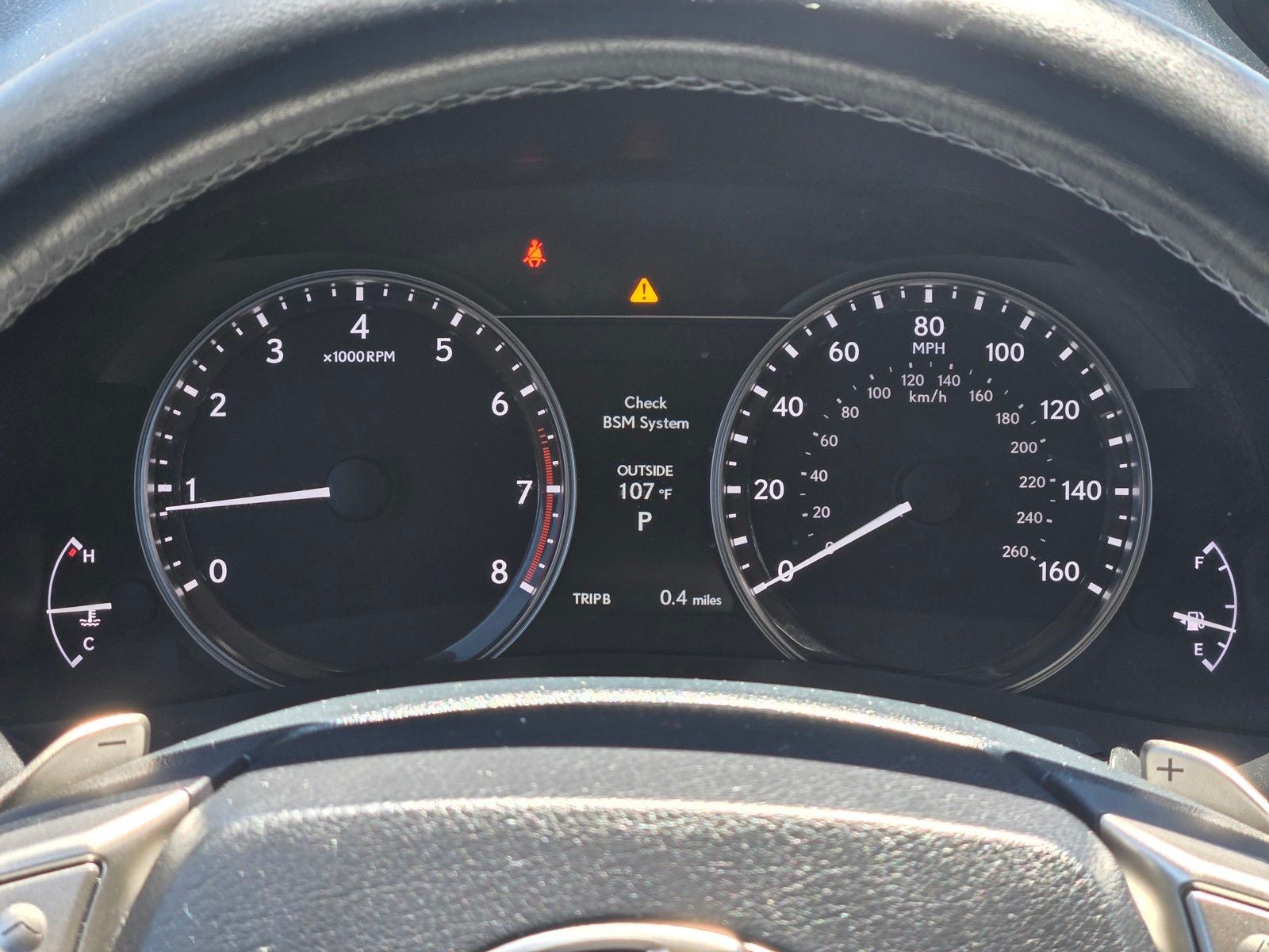 2015 Lexus GS 350