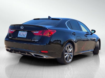 2015 Lexus GS 350