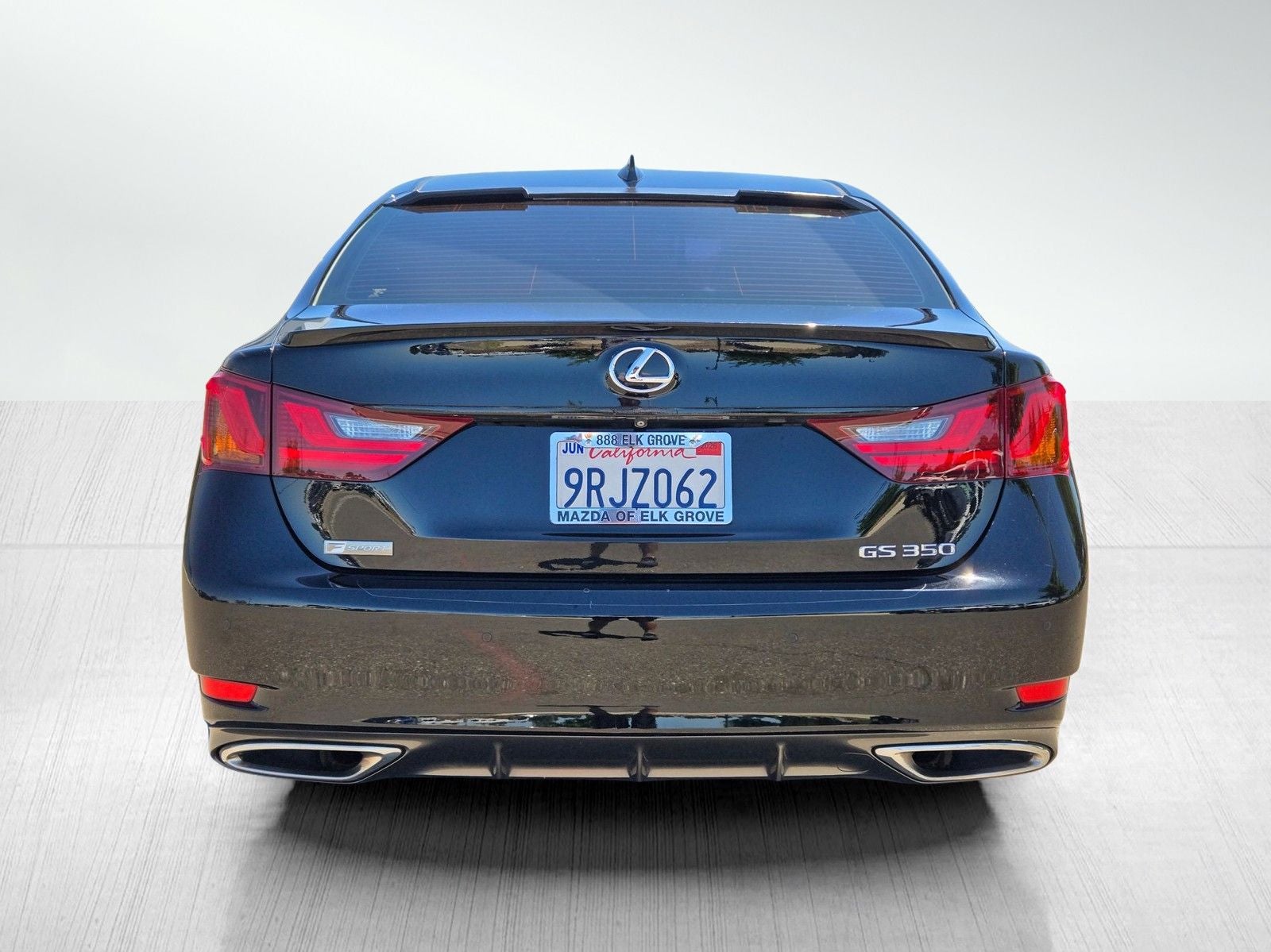 2015 Lexus GS 350