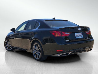 2015 Lexus GS 350