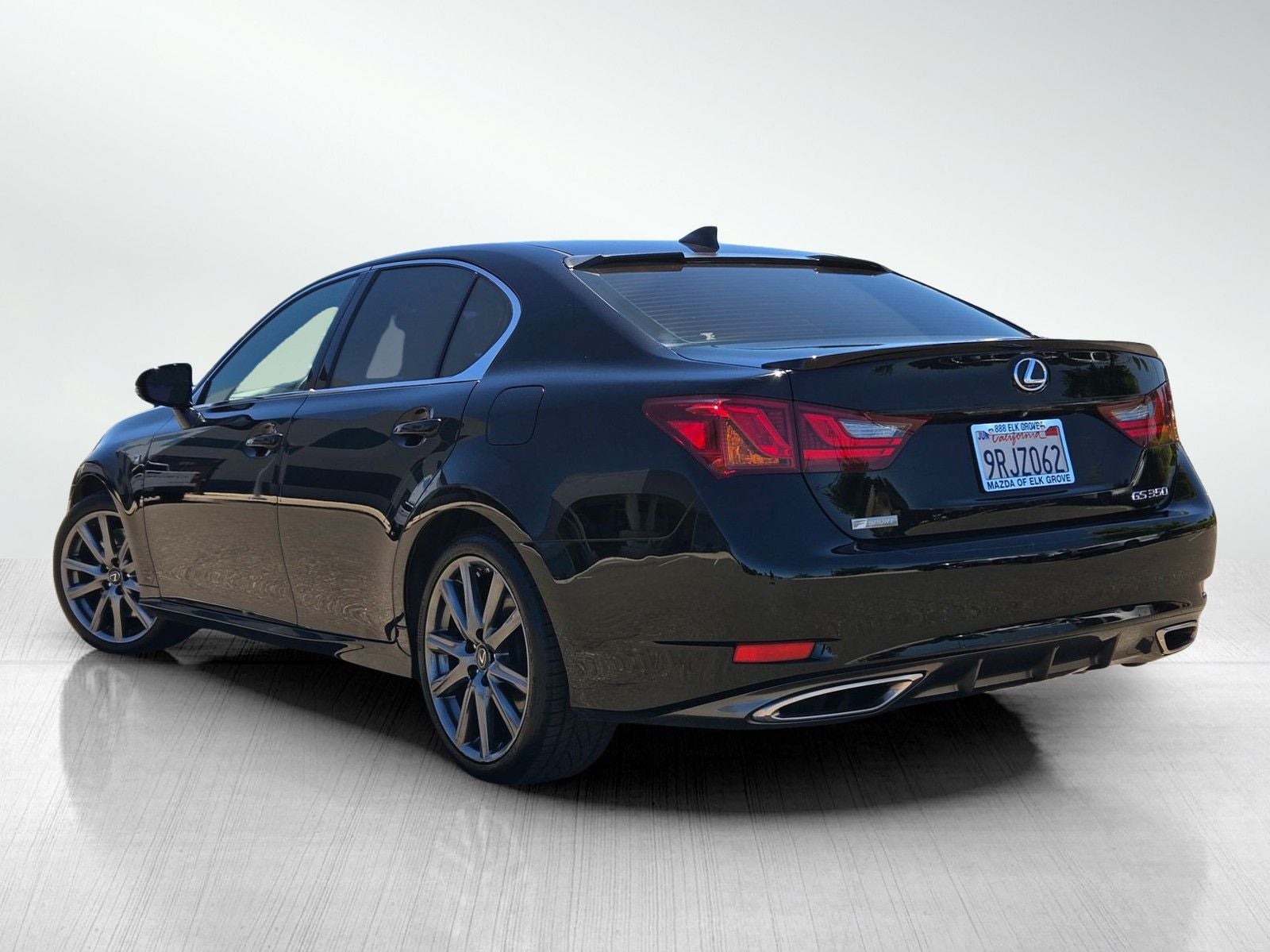 2015 Lexus GS 350