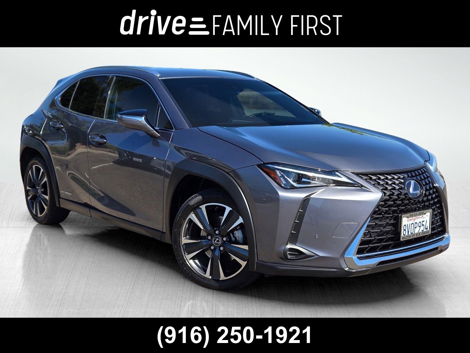 2021 Lexus UX 250h Base