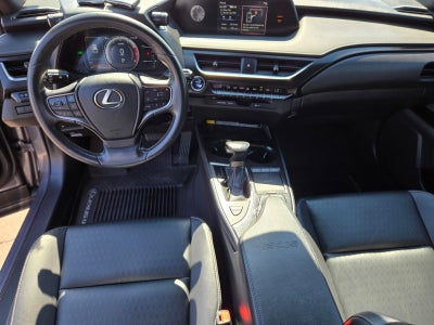 2021 Lexus UX 250h Base