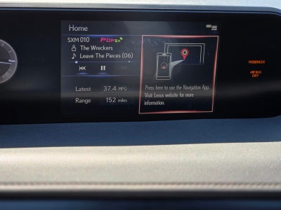 2021 Lexus UX 250h Base
