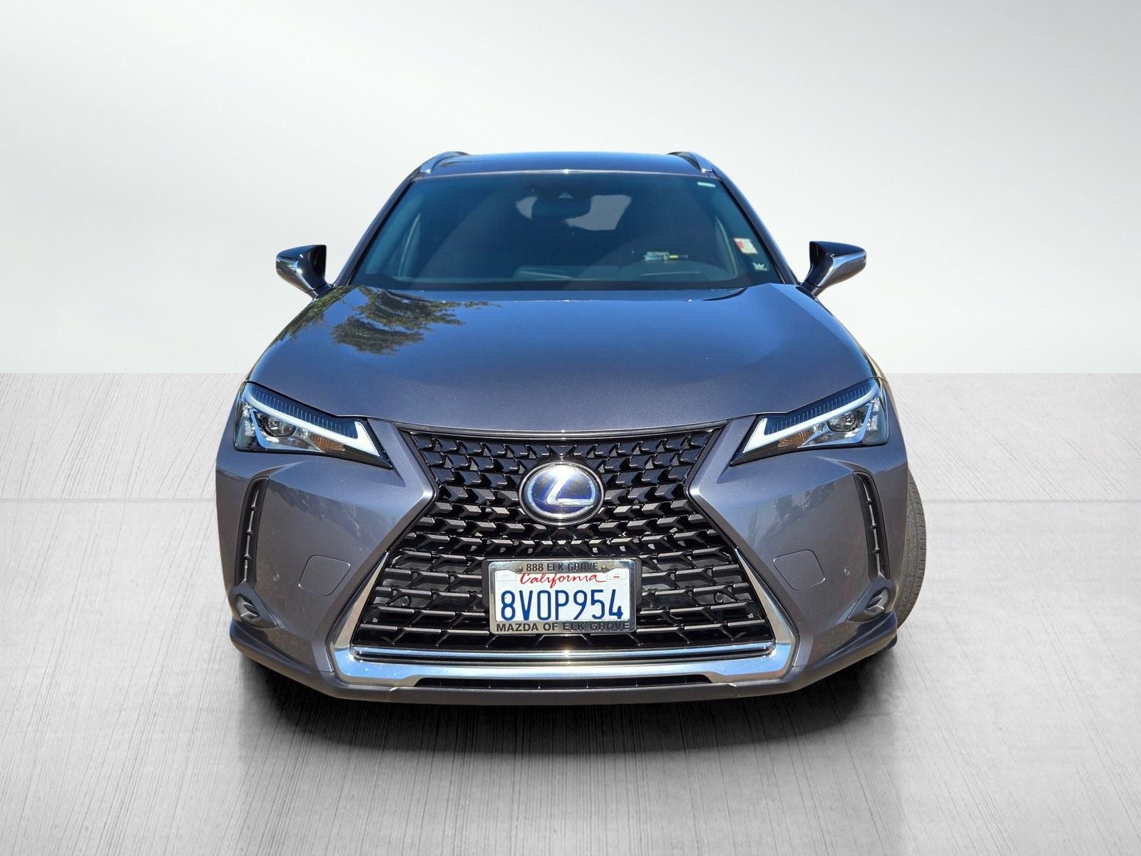 2021 Lexus UX 250h Base