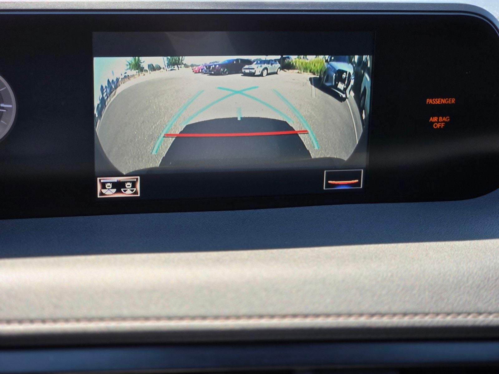 2021 Lexus UX 250h Base