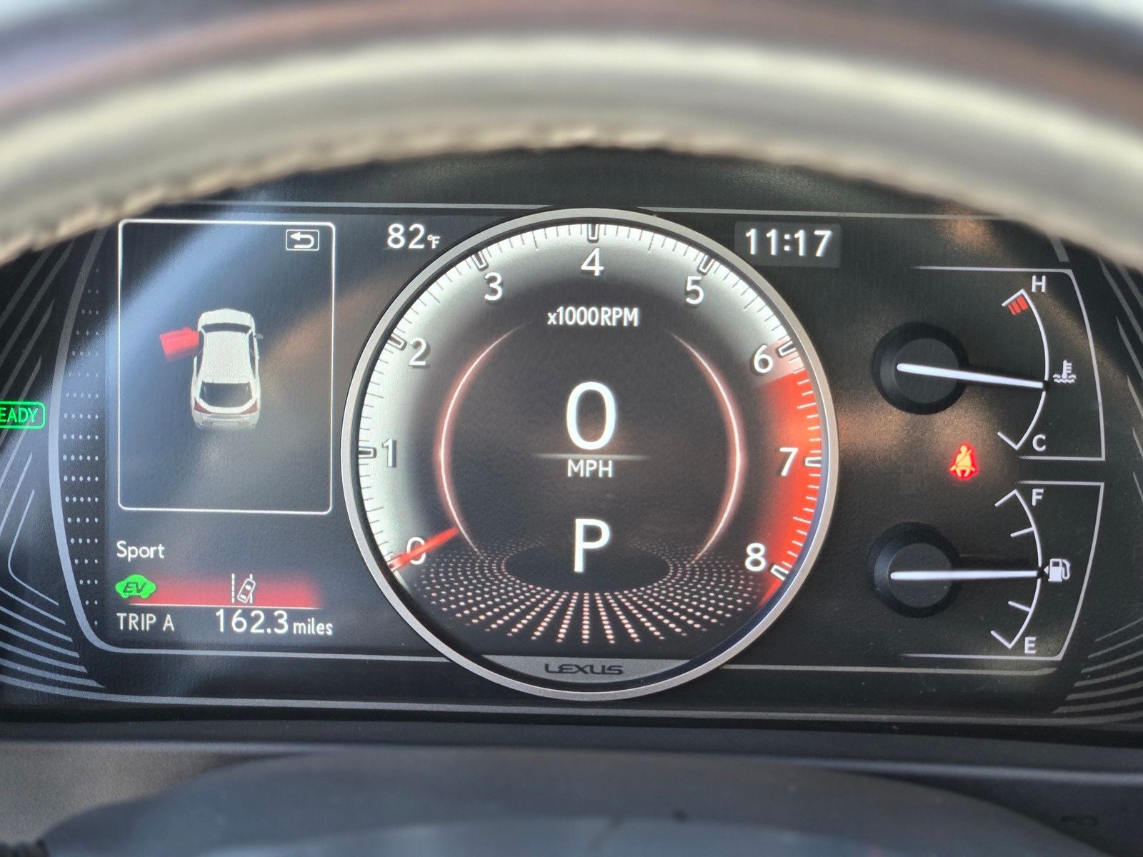 2021 Lexus UX 250h Base