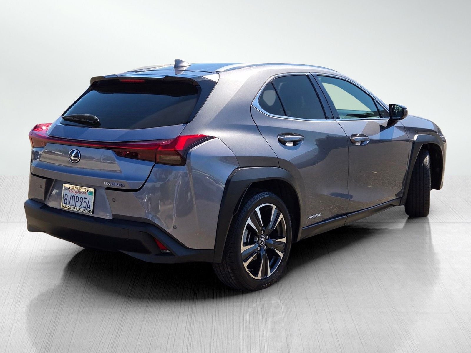 2021 Lexus UX 250h Base