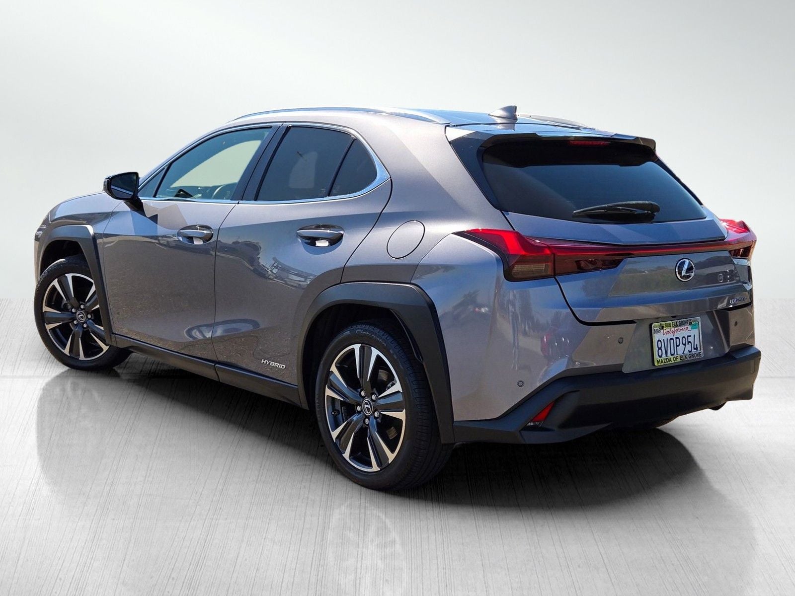 2021 Lexus UX 250h Base