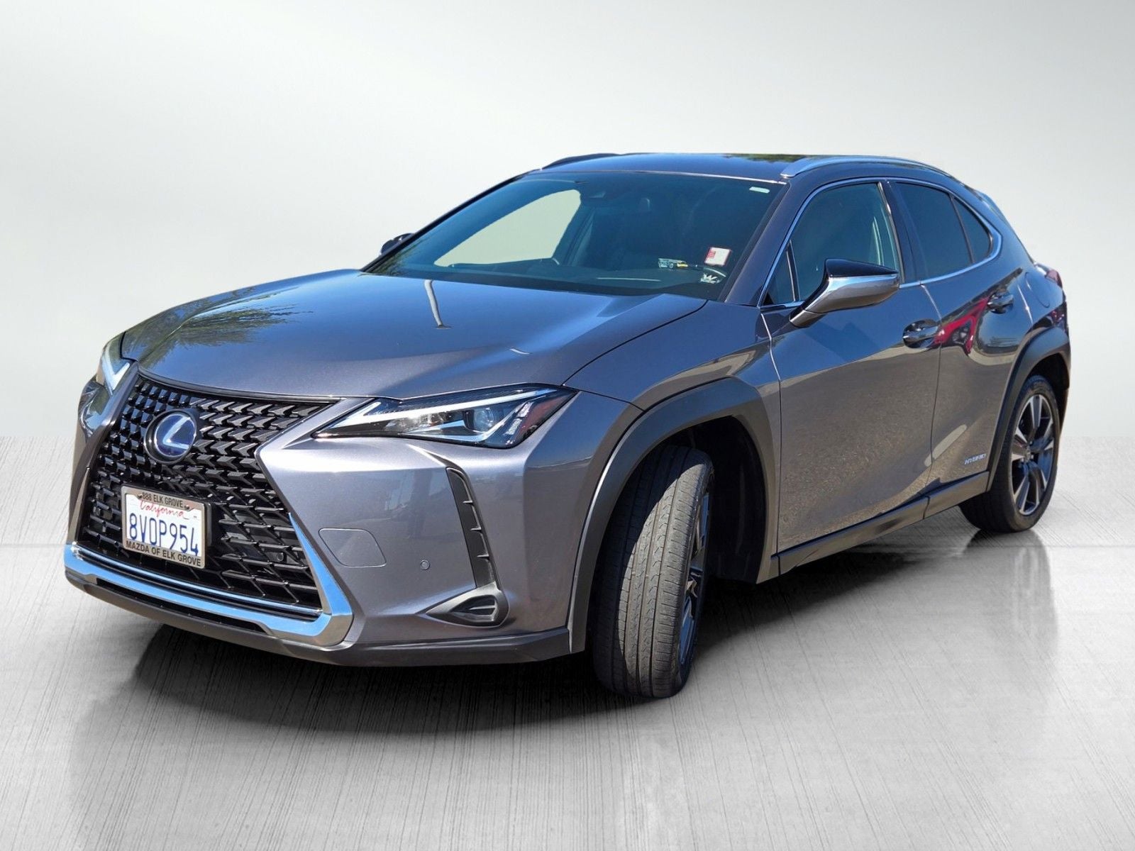 2021 Lexus UX 250h Base