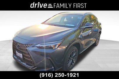 2023 Lexus NX 350h Base