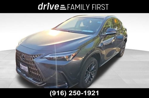 2023 Lexus NX 350h Base