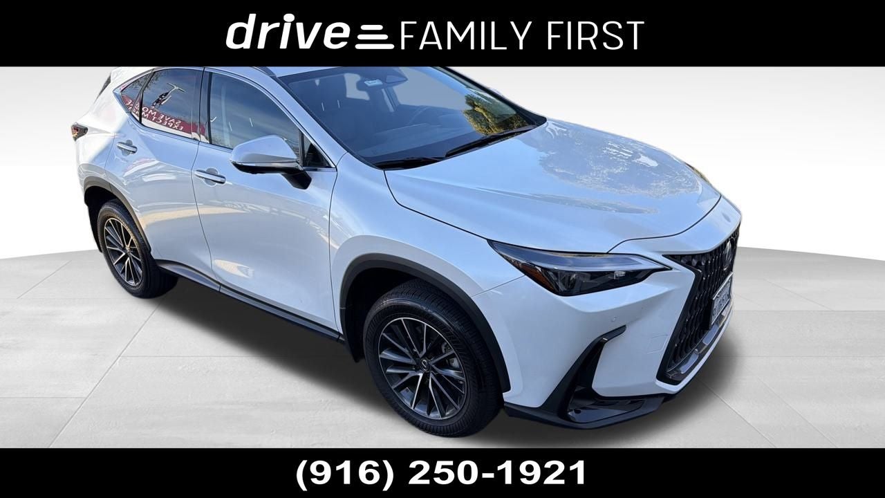2024 Lexus NX 350h Premium