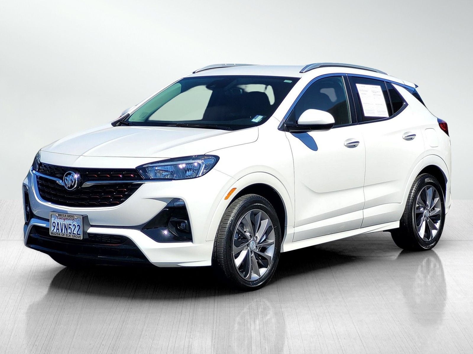 2022 Buick Encore GX Preferred