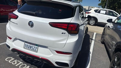 2022 Buick Encore GX Preferred