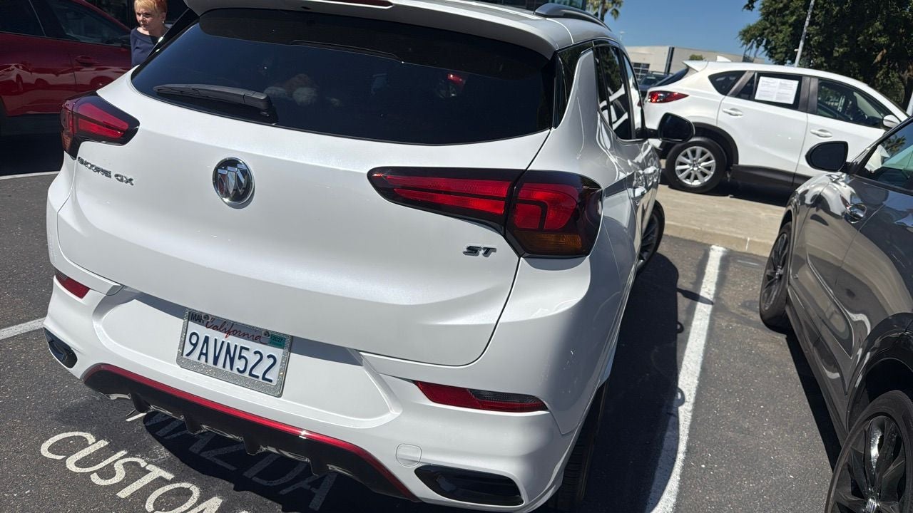 2022 Buick Encore GX Preferred
