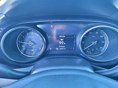 2022 Buick Encore GX Preferred