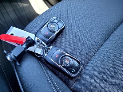 2022 Buick Encore GX Preferred