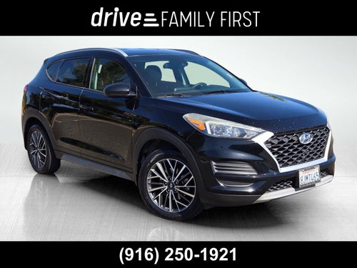 2019 Hyundai Tucson SEL