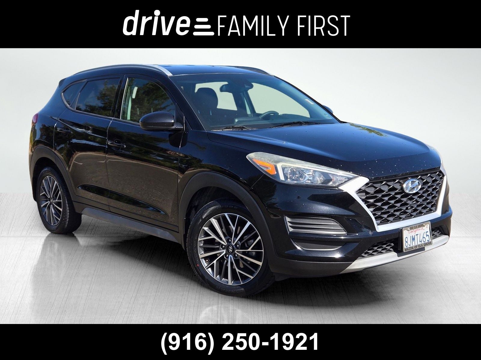 2019 Hyundai Tucson SEL