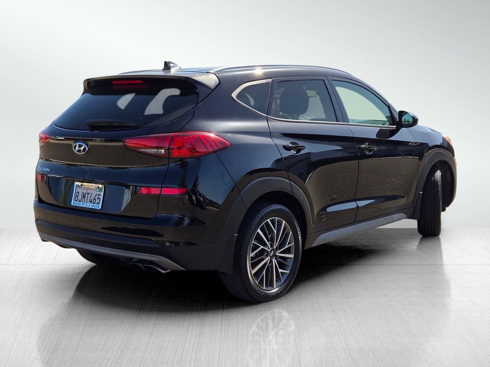 2019 Hyundai Tucson SEL