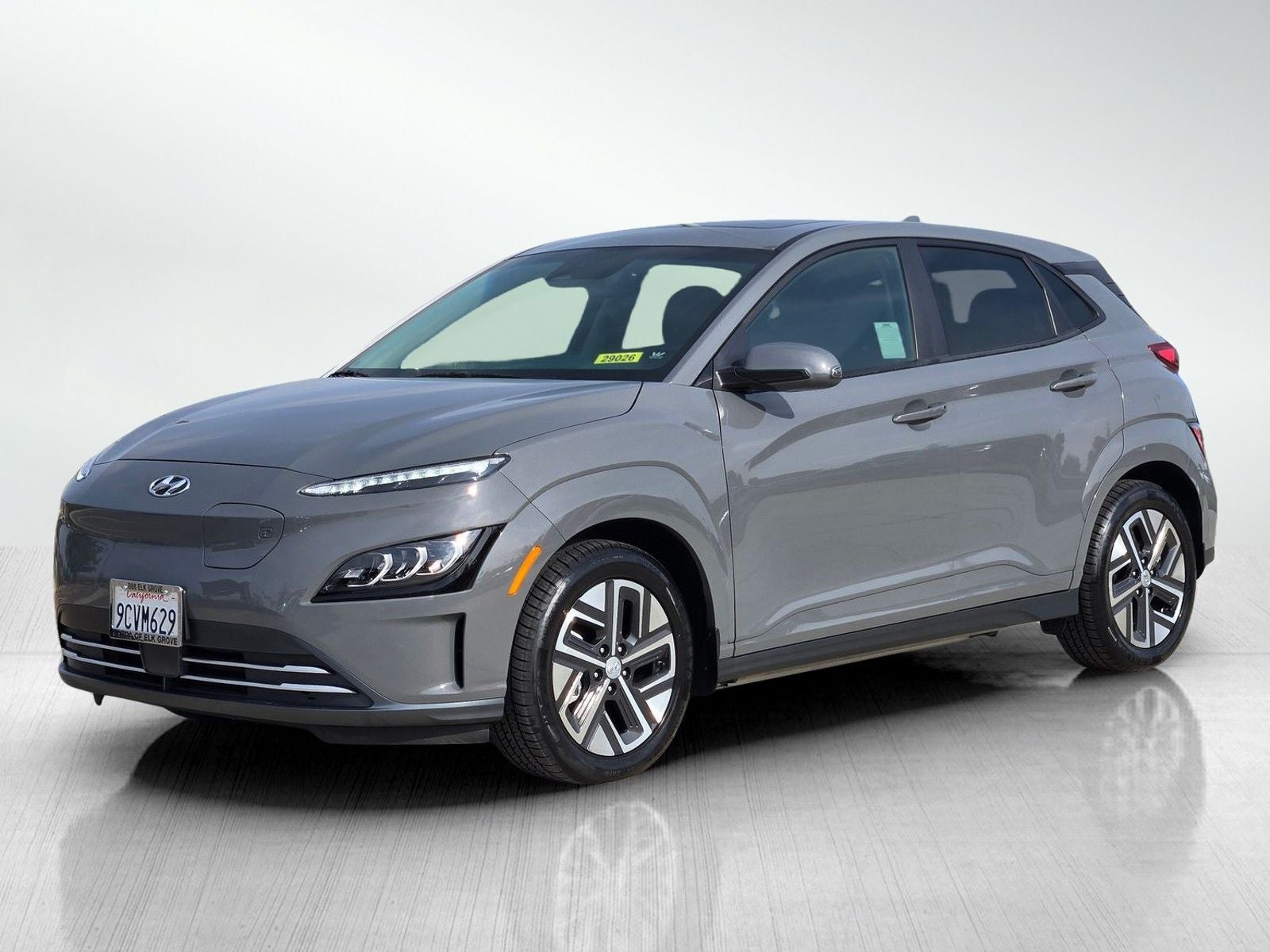 2023 Hyundai Kona Electric Limited