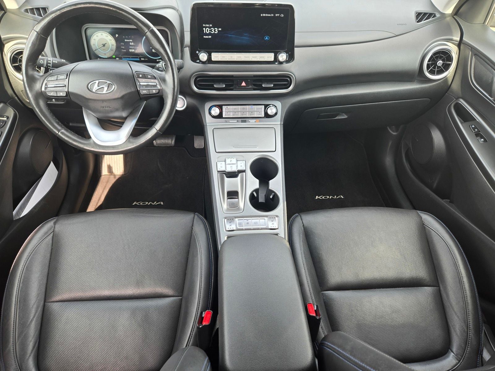 2023 Hyundai Kona Electric Limited