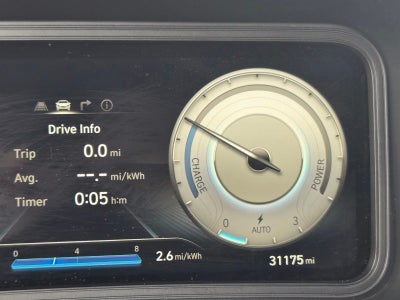 2023 Hyundai Kona Electric Limited