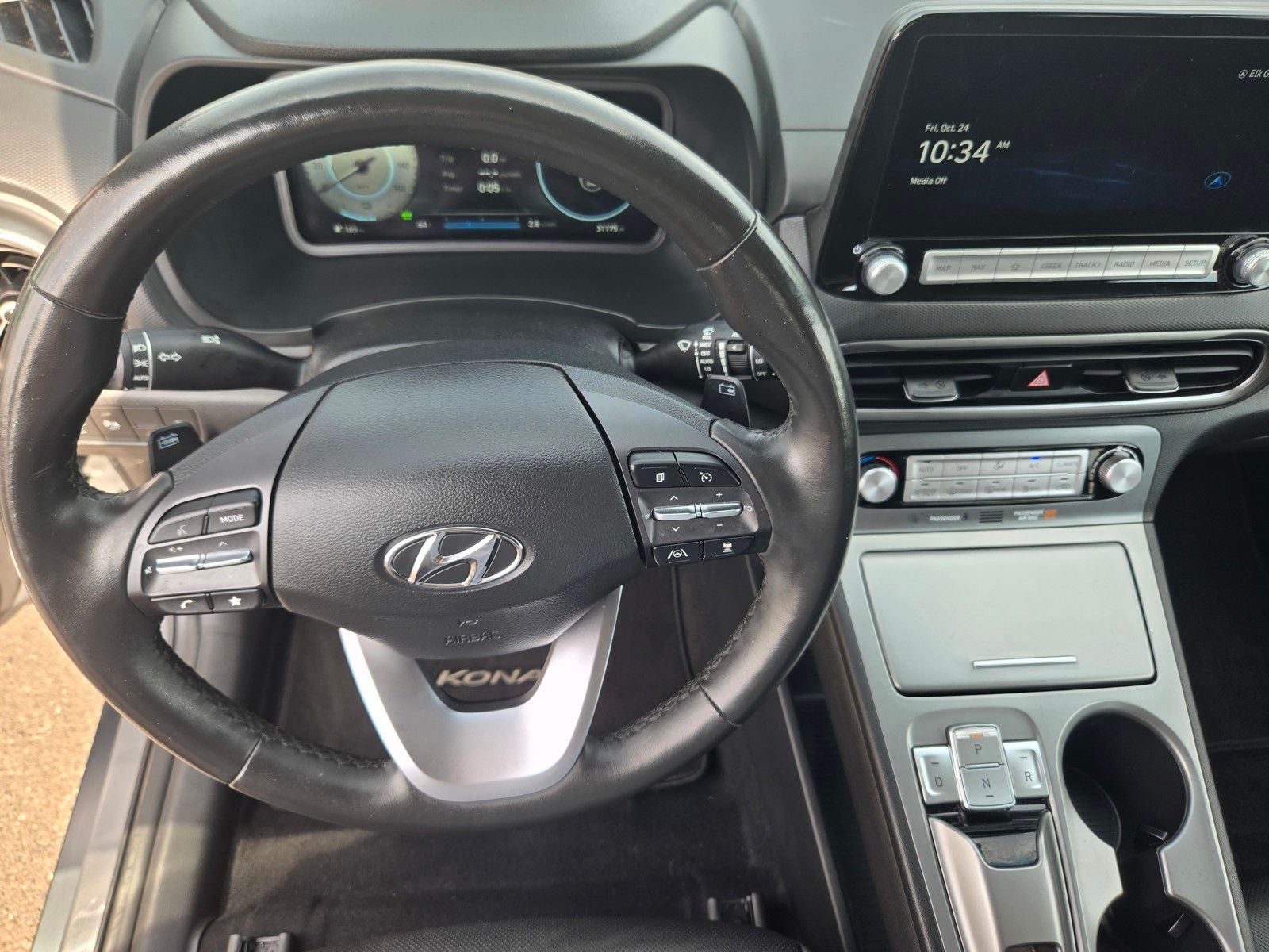 2023 Hyundai Kona Electric Limited